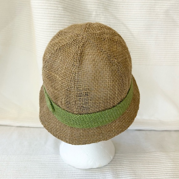 Anthropology Cloche Jute Hat by Madison 88 - Picture 8 of 13